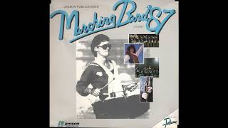 Throwdown - Roland Barrett (1987 Jenson Marching Band)