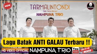 NAMPUNA TRIO - TARMALITONDI ( VIDEO) Cipt: Helme Sitompul