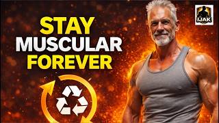 5 Habits Men Over 60 Use To Stay Muscular For Life Backed By Science