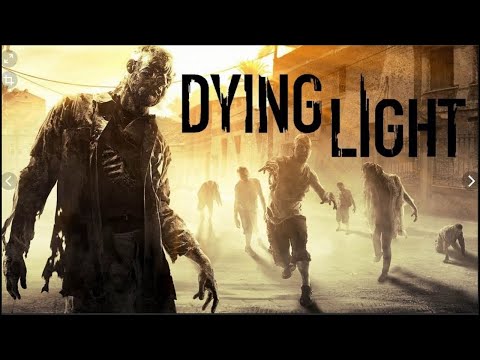 Видео: Dying Light, щупаем что кого, прохождение\зомби ч.12