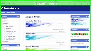 Moodle Discussion Forum - Creation, participation and moderation