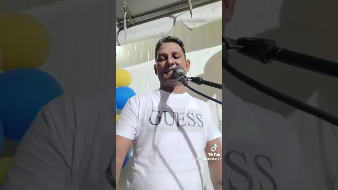 Guyana# Aron Dasraj One Man Band 