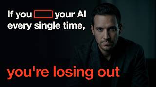 You're using AI wrong — and it's quietly costing you #AI #AITips