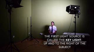 Famous Pre Lim Task 2 - Lighting In Film Profile