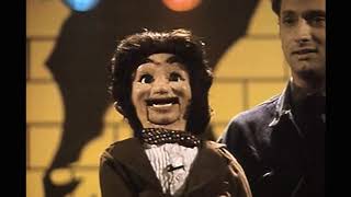 Otto &amp; George X-Rated Stand Up Comedy Ventriloquism on Comedy&#39;s Dirtiest Dozen 1988