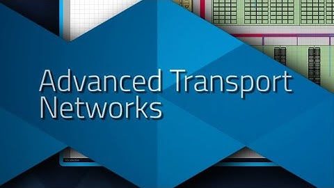 visTABLE®tutorial: Advanced Transport Networks