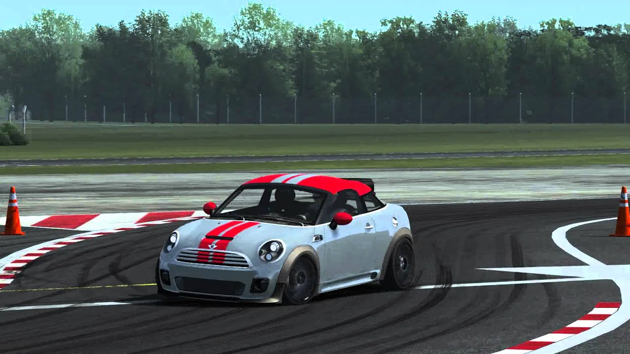 Assetto Corsa Mini Cooper Turbo Top Gear YouTube