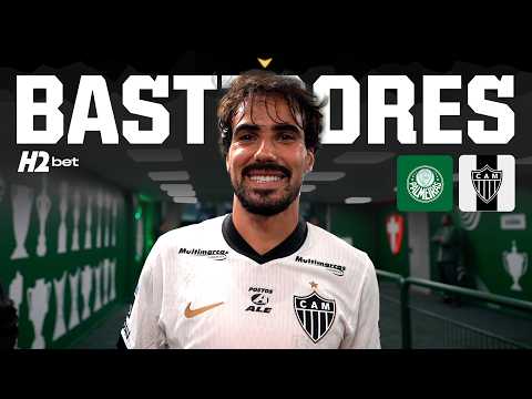 BASTIDORES: PALMEIRAS 1 X 2 GALO | CINECAM