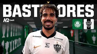 BEHIND THE SCENES: PALMEIRAS 1 X 2 GALO | CINECAM