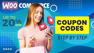 How to create Discount / Coupon Codes in WooCommerce | WordPress Tutorial