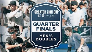 Johns/Tardio vs Bar/Stone at the Greater Zion Cup at the Black Desert Resort