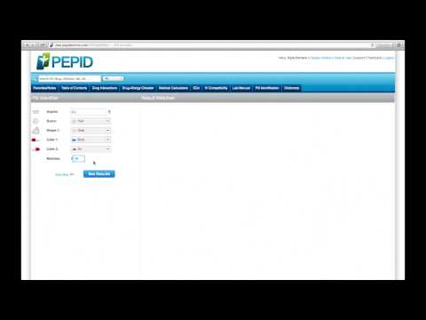 Pill Wizard: The Future Of Pill Identification
