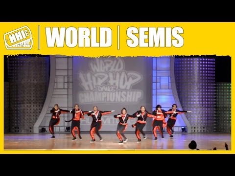 Sol T Shine - Japan (Varsity) @ HHI's 2013 World Hip Hop Dance Championship