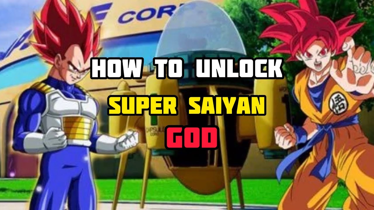 Dragon Ball Xenoverse 2: How To Unlock Super Saiyan God - YouTube