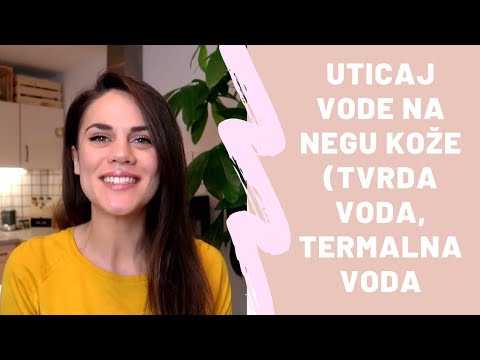 Video: Tvrdoća Vode I Kako Je Ukloniti