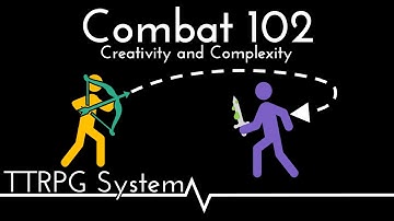 Making Combat Creative | TTRPG Devlog