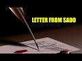 Gosho letter from sado audiobook6