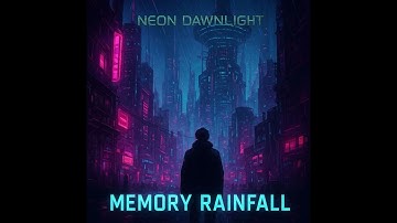 Neon Dawnlight - Memory Rainfall (2025) | Dreamvoid Records | Cyberpunk/Darksynth/Synthwave