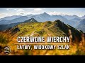 Czerwone wierchy  tatry zachodnie 16072022