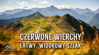 Czerwone Wierchy - Tatry Zachodnie [16.07.2022]