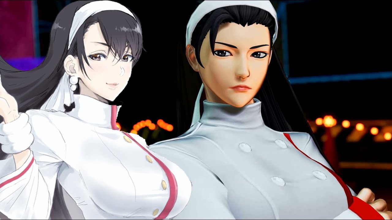 KOF XV Open Beta | Chizuru Setup + Touch of Death combo