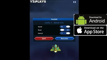Galaxy Invaders: Alien Shooter / Android|iOS app