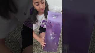 Unboxing the limited edition Olivia Rodrigo Stanley cup