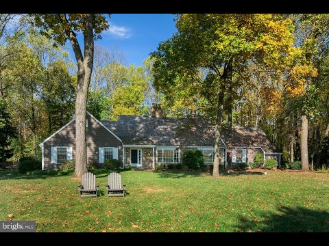 5550 LONG LN, Doylestown, PA home video tour