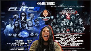 Battle Rap Alert: Predicting iBattle's Fallen Soldiers 3 & Westworld's The Elite 8 Tournament!