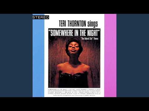 Teri Thornton — Clap Yo' Hands