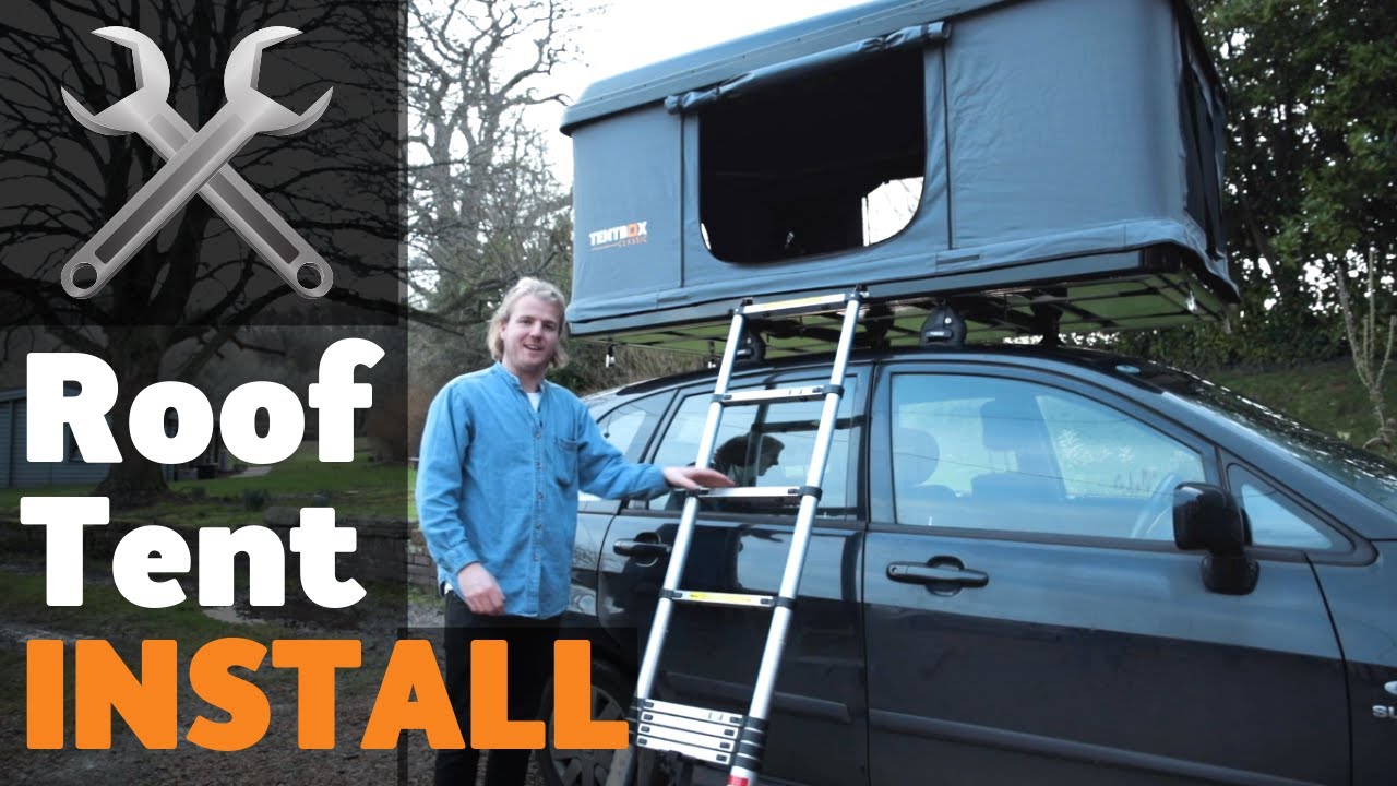 INSTALLING a Roof Top Tent