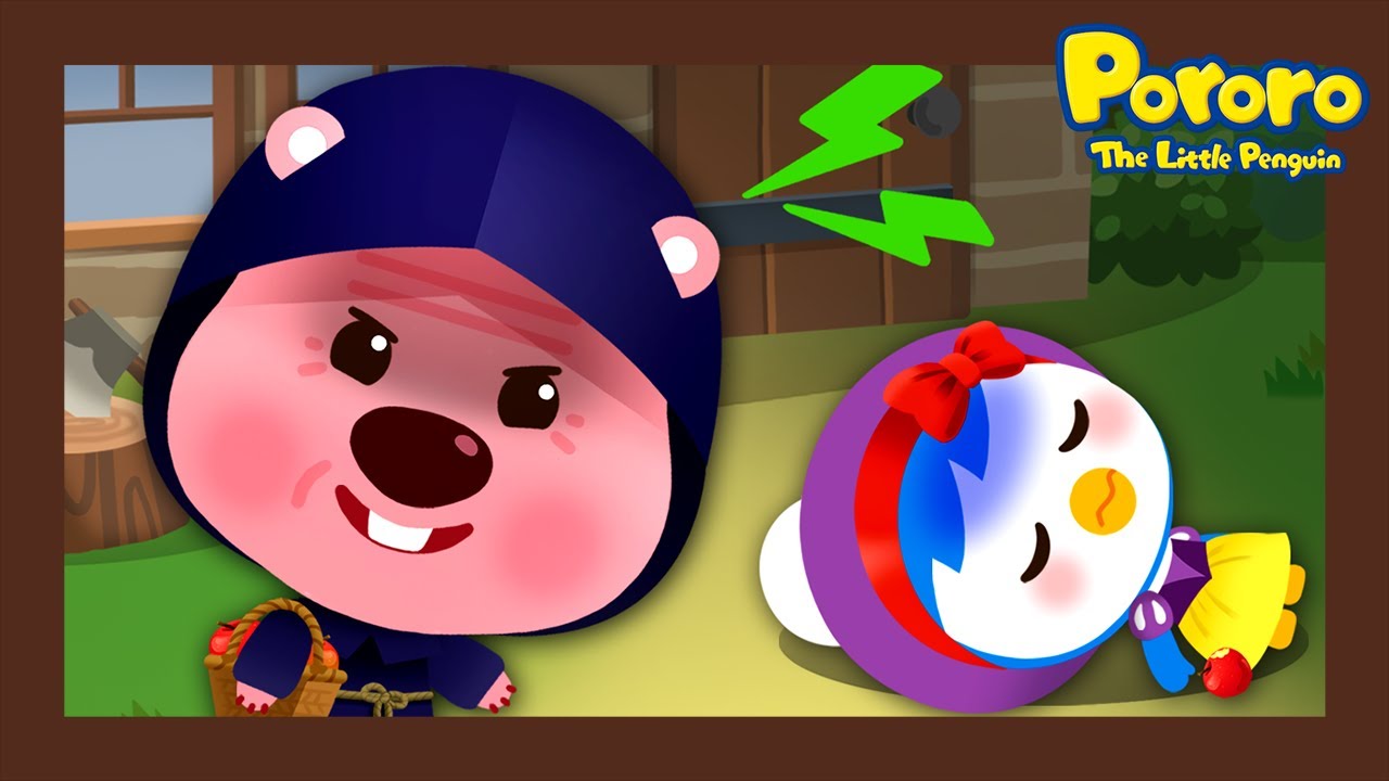 Snow White | Bedtime Story for Children | Fairy Tales | Pororo the Little Penguin