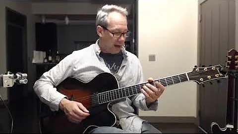 2 Modes of Melodic Minor - Barry Greene Master Class