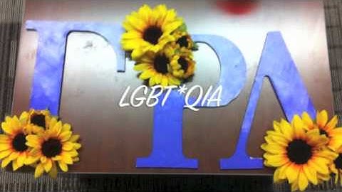 Gamma Rho Lambda Kappa Chapter Rush 2014