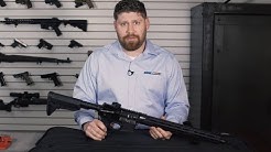 Springfield Armory Saint Victor Rifle Unboxed at the Gun Counter