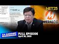 Sa Ganang Mamamayan April 30 2026 