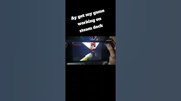 Unreal Project Running on Steam Deck