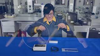 TIME3221 Surface Roughness Tester