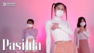 대구댄스학원 | Pasilda(Knee Deep Club Mix) - Afro Medusa | LeeYu choreography | BALANCEDANCESTUDIO
