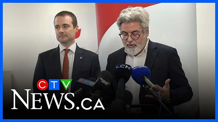 'I have nothing to hide,' Liberal leader Pablo Rodriguez responds to cash for votes accusations