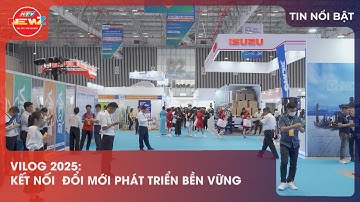 VILOG 2025: KẾT NỐI  ĐỔI MỚI  PHÁT TRIỂN BỀN VỮNG