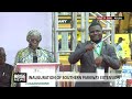 INAUGURATION OF SOUTHERN PARKWAY EXTENSION