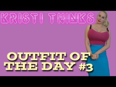 Outfit of the Day #3