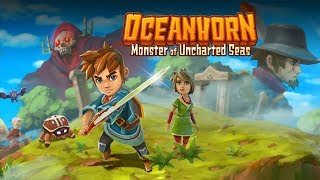 [LIVE 🥔] Oceanhorn: Monster Of Uncharted Seas - Live Stream - Nintendo Switch