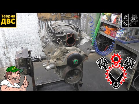 Video: Onko 6.0 Vortec LS -moottori?