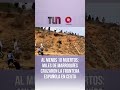 Al menos 10 muertos: miles de marroquíes cruzaron la frontera española en Ceuta
