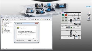 PLC programming:  EasyVEEP compared TouchVEEP