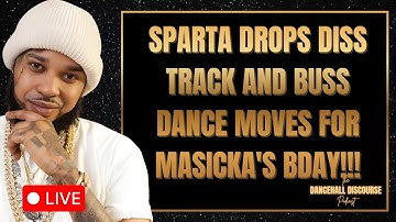 Masicka Vs Tommy Lee.... Demarco Name Call!!