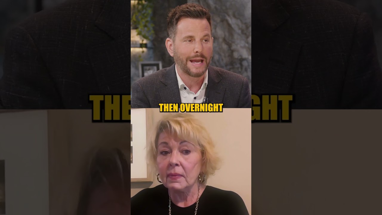 This Is the Strategy to Make You Obey | Roseanne Barr