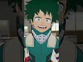 Deku Vs Goku: Arm wrestling edition!